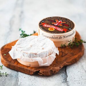 Camembert de normandie