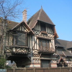 Maison Eugène Boudin