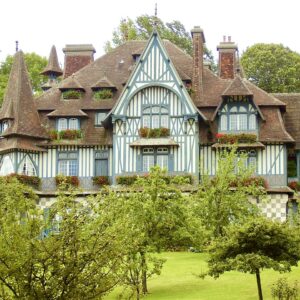 Villa Strassburger
