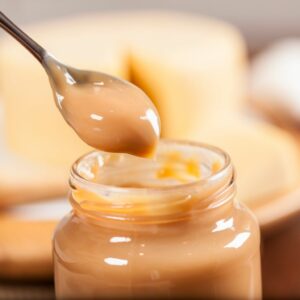confiture de lait
