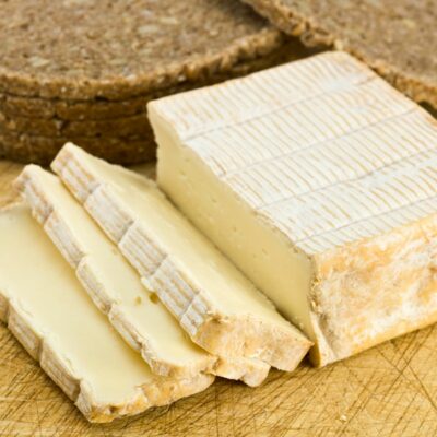 fromage pont l'évêque