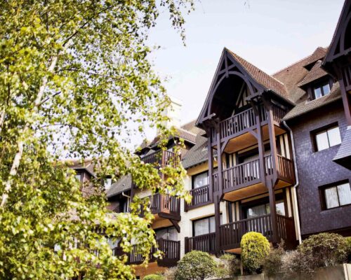 Mercure Deauville centre2