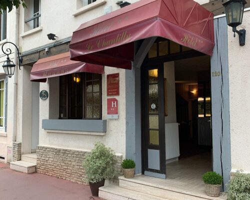 hotel le chantilly - tripadvidsor